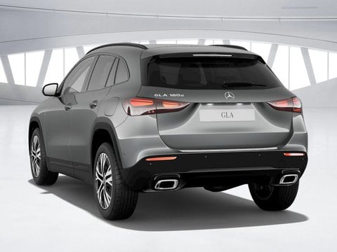 Auto Nuove Pronta Consegna A Ravenna | Mercedes-Benz Gla Gla 180 D Progressive Advanced Night-Pack
