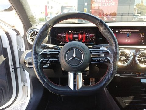 Auto Usate A Ravenna | Mercedes-Benz Classe A A 200 Amg Line Advanced Plus Night-Pack