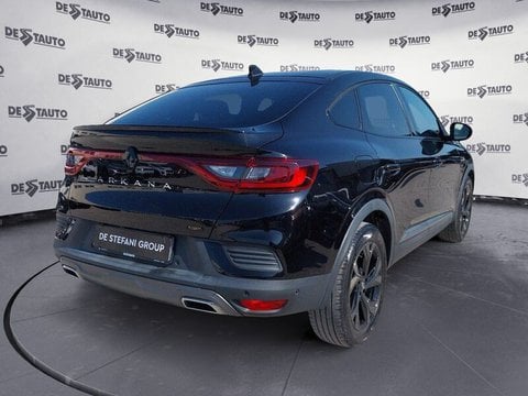Auto Usate A Bologna | Renault Arkana Arkana 1.6 E-Tech Full Hybrid E-Tech Engineered Fast Track