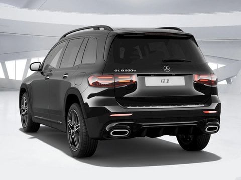 Auto Nuove Pronta Consegna A Ravenna | Mercedes-Benz Glb Glb 200 D Amg Line Advanced Plus Night-Pack