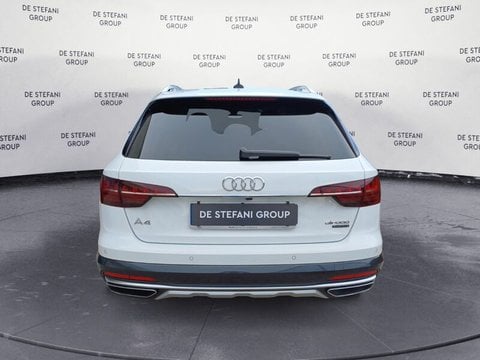 Auto Usate A Ravenna | Audi A4 Allroad Quattro A4 Allroad 40 2.0 Tdi Mhev Identity Contrast Quatt...