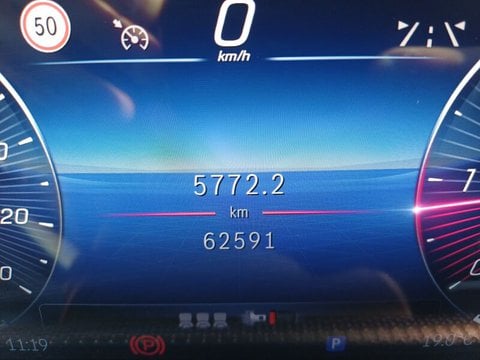 Auto Usate A Ravenna | Mercedes-Benz Classe A A 180 D Progressive Advanced Plus