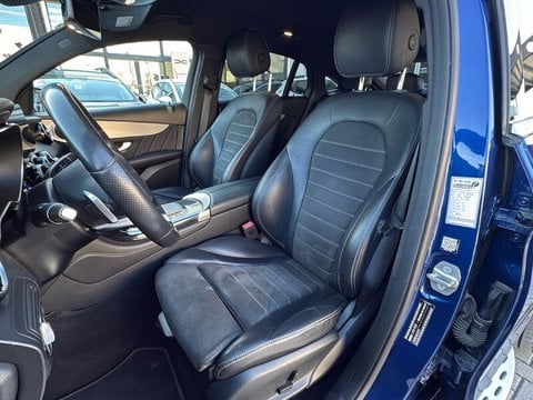 Auto Usate A Ravenna | Mercedes-Benz Glc Coupé Glc Coupé 220 D 4Matic Premium