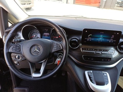Auto Usate A Ravenna | Mercedes-Benz Classe V V 250 D Sport Extralong