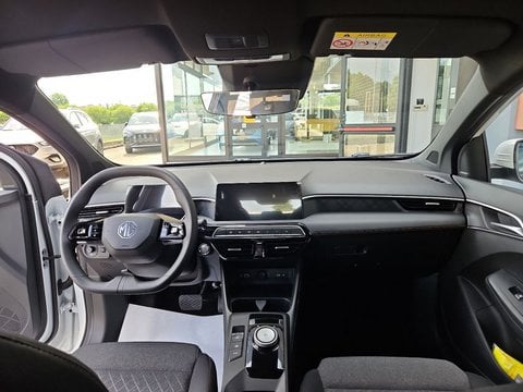 Auto Nuove Pronta Consegna A Ravenna | Mg Mg3 Mg3 1.5 Hybrid+ Comfort Auto