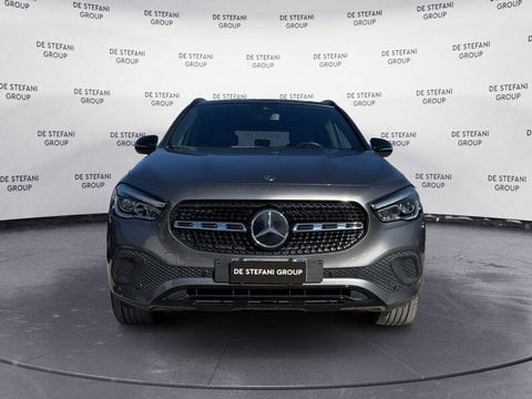 Auto Usate A Ravenna | Mercedes-Benz Gla Gla 200 D Automatic Sport Plus Night-Pack