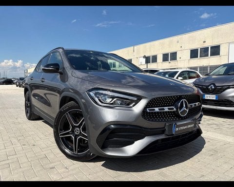 Auto Usate A Ravenna | Mercedes-Benz Gla Gla 180 D Automatic Premium Night-Pack