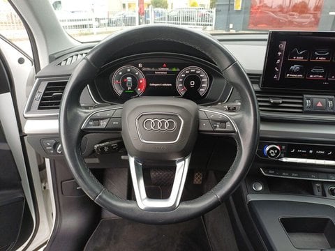 Auto Usate A Ravenna | Audi Q5 Q5 40 2.0 Tdi Mhev 12V Business Advanced Quattro S-Tronic