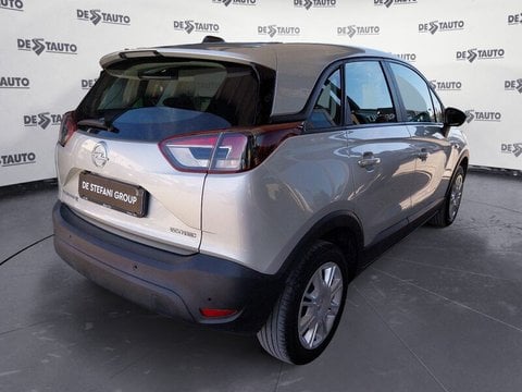 Auto Usate A Bologna | Opel Crossland X 1.2 Advance 81Cv Gpl