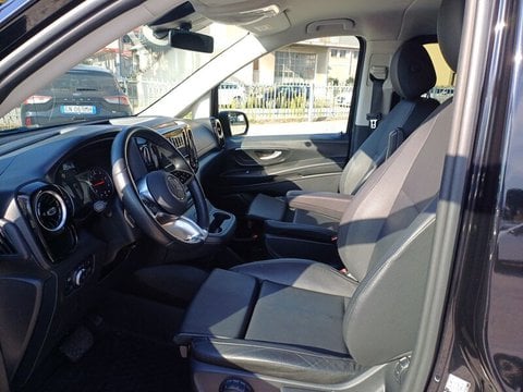 Auto Usate A Ravenna | Mercedes-Benz Vito Vito 119 Cdi Mixto Compact Select 4X4 9G-Tronic