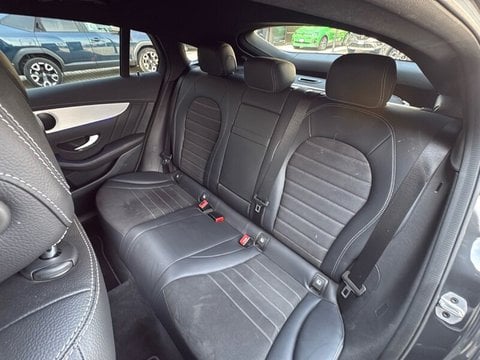 Auto Usate A Ravenna | Mercedes-Benz Glc Coupé Glc Coupé 220 D 4Matic Premium Plus Night-Pack