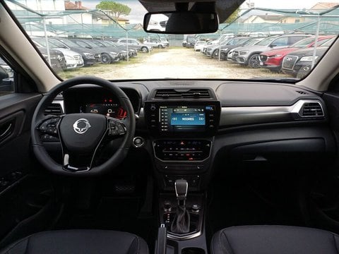 Auto Nuove Pronta Consegna A Ravenna | Kgm Tivoli Tivoli 1.5 Gdi Luxury Automatic Turbo 135 Cv
