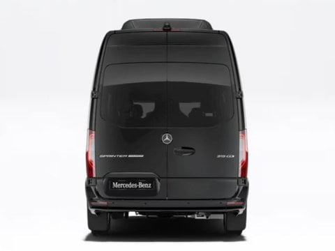Auto Nuove Pronta Consegna A Ravenna | Mercedes-Benz Sprinter 317 Cdi 37/35 Tourer Select Automatic