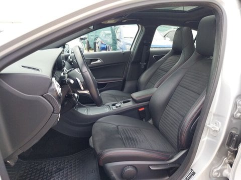 Auto Usate A Ravenna | Mercedes-Benz Classe A A 200 D Automatic Premium