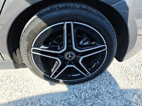 Auto Usate A Ravenna | Mercedes-Benz Classe A A 180 D Premium Automatic Night-Pack