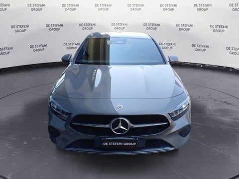 Auto Usate A Ravenna | Mercedes-Benz Classe A A 180 D Automatic Progressive Advanced