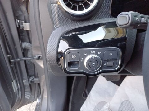 Auto Usate A Ravenna | Mercedes-Benz Classe A A 180 D Automatic Progressive Advanced