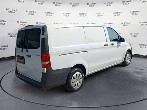 Auto Usate A Ravenna | Mercedes-Benz Vito Vito 114 Cdi Long E5B+