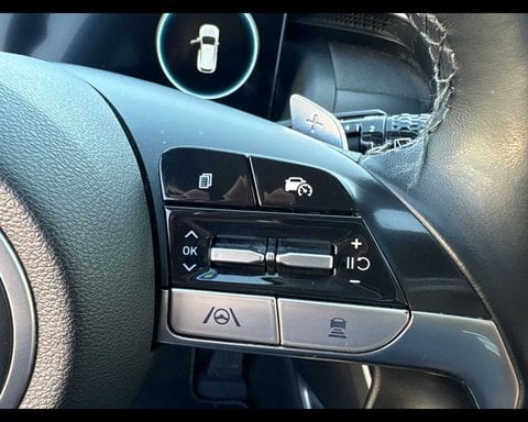 Auto Usate A Ravenna | Hyundai Tucson Tucson 1.6 Hev Exellence Leather Pack 2Wd Auto