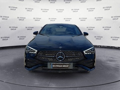 Auto Usate A Bologna | Mercedes-Benz Cla Coupé Cla 180 D Amg Line Advanced Plus Night-Pack