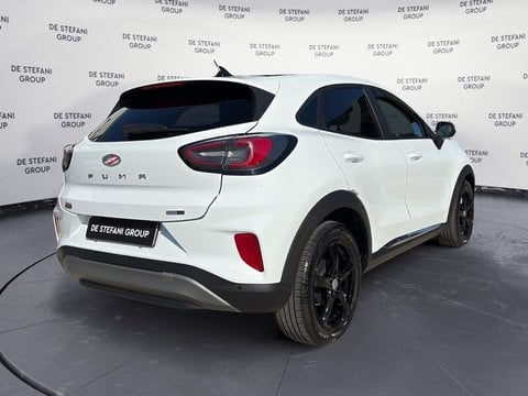 Auto Usate A Ravenna | Ford Puma Ii 2020 1.0 Ecoboost H Titanium S&S 125Cv