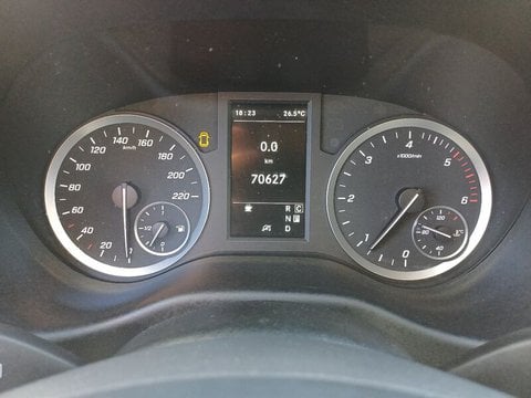 Auto Usate A Bologna | Mercedes-Benz Vito Vito 2.0 116 Cdi Automatic Furgone Long