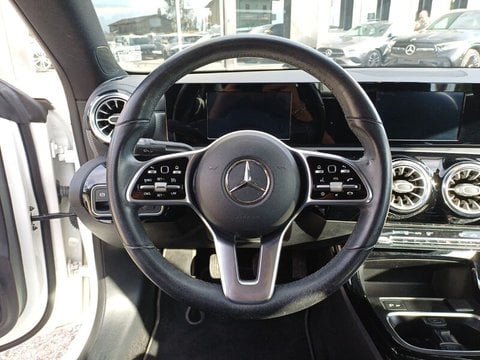 Auto Usate A Ravenna | Mercedes-Benz Cla Cla Coupé 180 D Sport