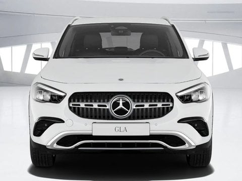 Auto Nuove Pronta Consegna A Ravenna | Mercedes-Benz Gla Gla 180 D Progressive Advanced Night-Pack