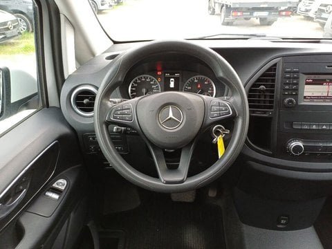 Auto Usate A Ravenna | Mercedes-Benz Vito Vito 116 Cdi Mixto Compact 4X4