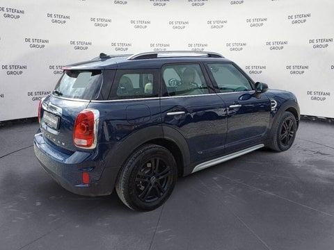Auto Usate A Ravenna | Mini Countryman Mini Countryman 1.5 One D Boost Auto 7M