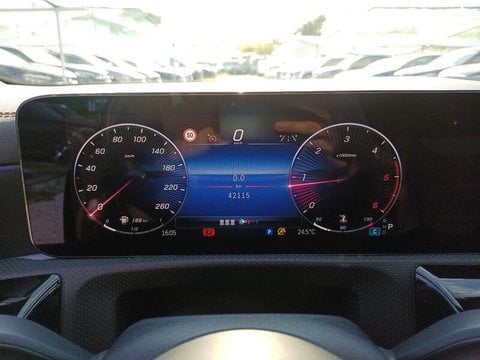 Auto Usate A Bologna | Mercedes-Benz Cla Coupé Cla 180 D Amg Line Advanced Plus Night-Pack