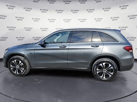 Auto Usate A Ravenna | Mercedes-Benz Glc Glc 300 De 4Matic Plug-In Hybrid Sport