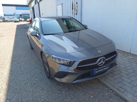 Auto Usate A Ravenna | Mercedes-Benz Classe A A 180 D Progressive Advanced