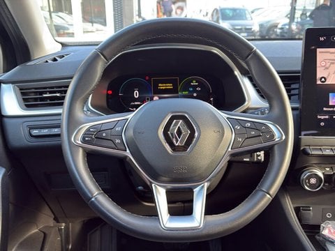Auto Usate A Ravenna | Renault Captur Captur 1.6 E-Tech Plug-In Hybrid Techno 160Cv Auto