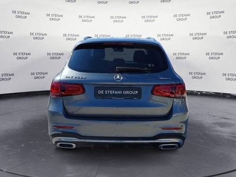 Auto Usate A Bologna | Mercedes-Benz Glc Glc 220 D 4Matic Premium