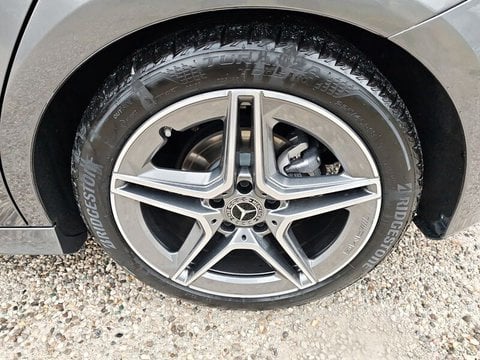 Auto Usate A Ravenna | Mercedes-Benz Classe B B 180 D Amg Line Advanced Plus