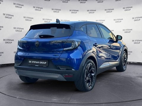 Auto Usate A Bologna | Renault Captur Captur Full Hybrid E-Tech Esprit Alpine 145 Cv