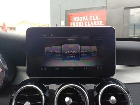 Auto Usate A Ravenna | Mercedes-Benz Classe C C 200 D Automatic Premium