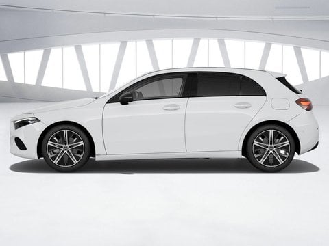 Auto Nuove Pronta Consegna A Ravenna | Mercedes-Benz Classe A A 180 D Progressive Advanced Night-...