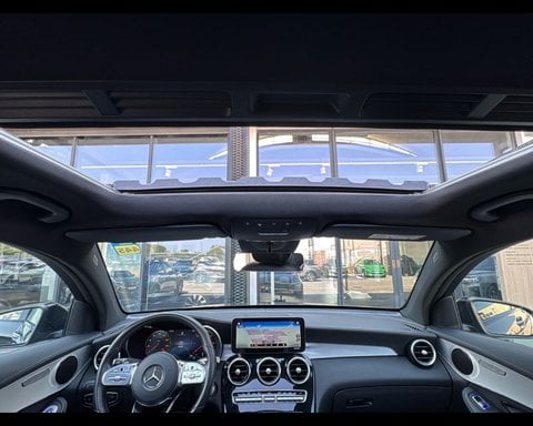 Auto Usate A Ravenna | Mercedes-Benz Glc Coupé Glc Coupé 220 D 4Matic Premium Plus Night-Pack