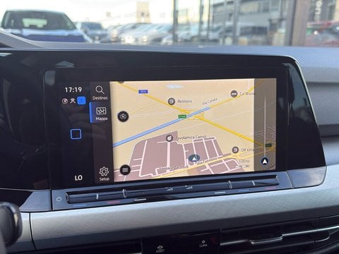 Auto Usate A Ravenna | Volkswagen Golf Golf 1.0 Etsi Evo Life 110Cv Dsg