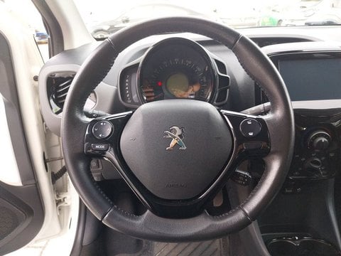 Auto Usate A Ravenna | Peugeot 108 5P 1.0 Vti Allure S&S Neopatentati