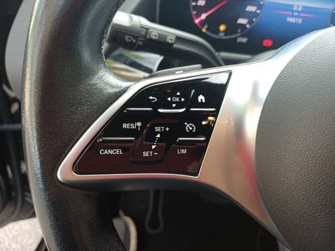 Auto Usate A Ravenna | Mercedes-Benz Classe B B 200 D Progressive Advanced