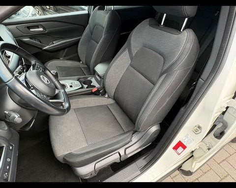 Auto Usate A Ravenna | Nissan Qashqai Qashqai 1.3 Mhev N-Connecta 2Wd 140Cv