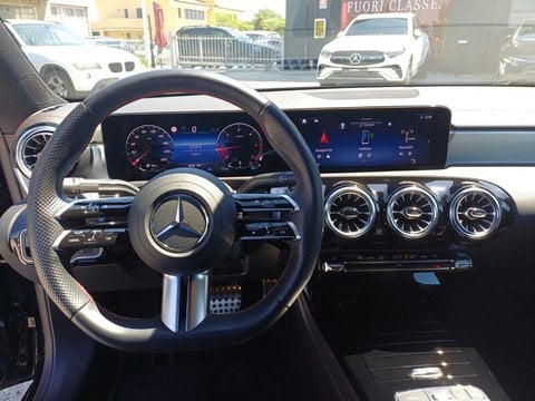 Auto Usate A Ravenna | Mercedes-Benz Cla Cla Coupé 180 D Amg Line Advanced Plus