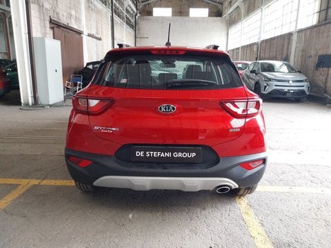 Auto Usate A Ravenna | Kia Stonic Stonic 1.6 Crdi Style 115Cv My18
