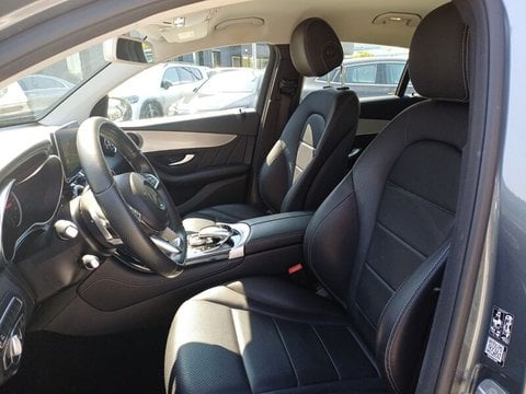 Auto Usate A Ravenna | Mercedes-Benz Glc Coupé Glc Coupe 250 4Matic Premium
