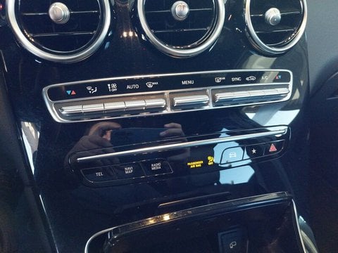 Auto Usate A Ravenna | Mercedes-Benz Glc Coupé Glc Coupé 200 D 4Matic Sport