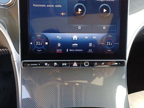 Auto Usate A Ravenna | Mercedes-Benz Glc Coupé Glc Coupé 300 De 4Matic Plug-In Hybrid Amg Line ...