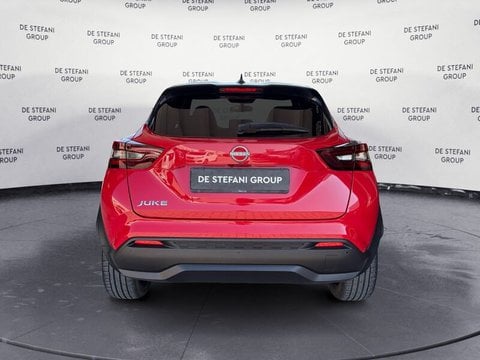 Auto Usate A Ravenna | Nissan Juke Juke 1.0 Dig-T Tekna 114Cv Dct